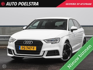 Audi A3 Sportback 1.0 TFSI Sport S Line Edition 3x S-Line LED Navigatie Facelift 18"
