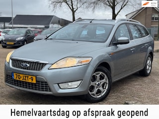 Ford Mondeo Wagon 2.0-16V Limited CLIMA PDC NAP APK