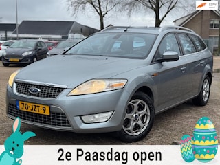 Ford Mondeo Wagon 2.0-16V Limited CLIMA PDC NAP APK