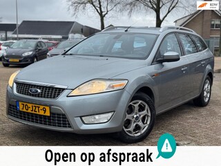 Ford Mondeo Wagon 2.0-16V Limited CLIMA PDC NAP APK