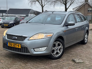 Ford Mondeo Wagon 2.0-16V Limited CLIMA PDC NAP APK