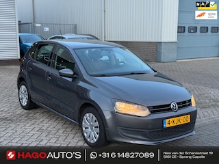 Volkswagen Polo 1.2 TSI BlueMotion Edition AIRCO/2E-EIG/5-DEURS/MULTIMEDIA/NAP/APK