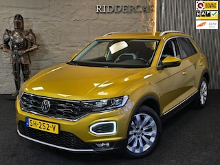 Volkswagen T-Roc 2.0 TSI 4Motion Sport|GARANTIE|NAP|1E EIG|ACC|TREKHAAK|STOELVERW
