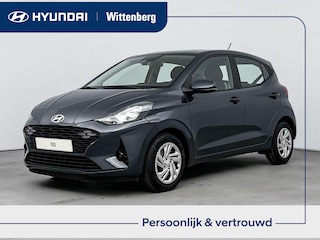 Hyundai i10 1.0 COMFORT | NAVI via APPLE CARPLAY & ANDROID AUTO | CRUISE CONTROL | AIRCO | FABRIEKSGARANTIE GELDIG T/M 1-2030!