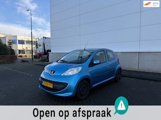 Peugeot 107 1.0-12V XS 5 DEURS/BOEKJES/ INRUILKOOPJE!