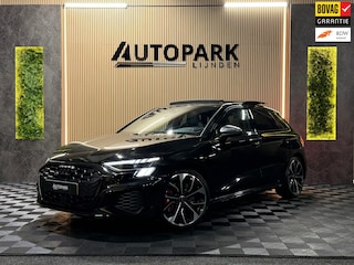 Audi A3 Sportback 2.0 TFSI quattro Edition One |PANORAMADAK|B&O|KEYLESS|CARPLAY|310PK|SFEERVERLICHTING|DEALER ONDERHOUDEN|2023 VOL
