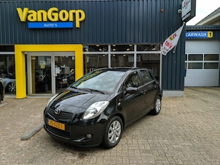 Toyota Yaris 1.3 VVTi Sol All-in prijs!