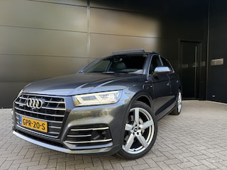 Audi Q5 55 TFSI e quattro Competition trekhaak, zomer/winterwielen, als nieuw!!! 3mnd garantie