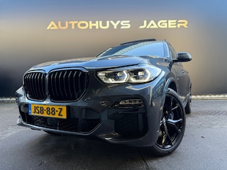BMW X5 XDrive45e High Executive Pano Laser Comfortstoelen
