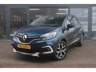 Renault Captur 0.9 TCe Intens | NAP | Cruise Control |Keyless | Camera | Navigatie | Parkeersensoren | BLIS |