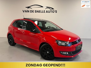 Volkswagen Polo 1.2-12V Comfortline STYLE/PANO/STOELVERWARMING