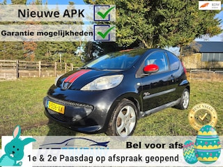 Peugeot 107 1.0-12V XS SPORT |Navigatie | Nieuwe APK (07-02-2027) | Airco