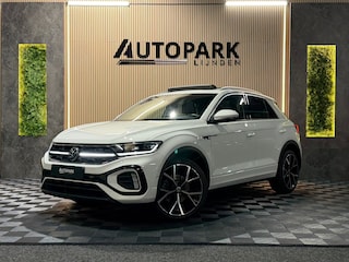 Volkswagen T-Roc 1.5 TSI R-Line Business+ |PANORAMADAK|BEATS BY DRE|MASSAGE|IQ LIGHTS|KEYLESS|DEALER ONDERHOUDEN|TREKHAAK|SFEERVER
