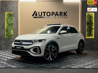 Volkswagen T-Roc 1.5 TSI R-Line Business+ |PANORAMADAK|BEATS BY DRE|MASSAGE|IQ LIGHTS|KEYLESS|DEALER ONDERHOUDEN|TREKHAAK|SFEERVER