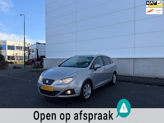 Seat Ibiza ST 1.2 TDI Style Ecomotive NAP/AIRCO/CRUISE/BOEKJES!
