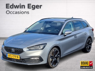 Seat Leon Sportstourer 1.5 eTSI FR | Apple Carplay | Andriod Auto |