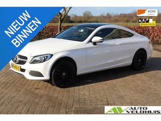 Mercedes-Benz Coupé 180 Ambition