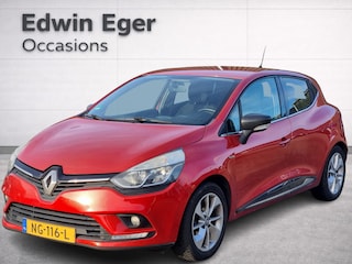 Renault Clio 0.9 TCe Limited | Wordt Verwacht |