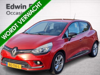 Renault Clio 0.9 TCe Limited | Wordt Verwacht |