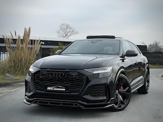 Audi Q8 4.0 TFSI RS Q8 quattro