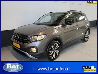 Volkswagen T-Cross 1.0 TSI Life
