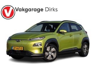 Hyundai Kona EV Premium 64 kWh ✅ Leder ✅ ACC ✅ LED