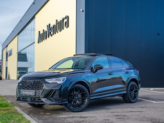 Audi Q3 40 TFSI quattro S Edition l Schuif- /kantel Pano l Stoelverwarming l Adapt. Cruise l Camera l 20"