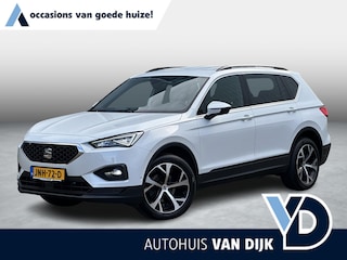 Seat Tarraco 1.5 TSI Style | Trekh.Elektr./19"/Camera/Carplay-Navi/Adapt.Cruise