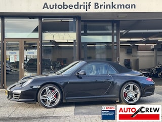 Porsche 911 Carrera 4S PDK 997-2