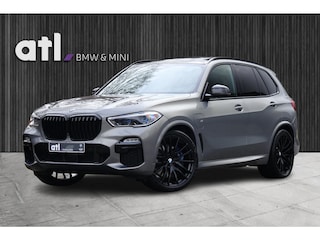 BMW X5 xDrive45e High Executive 22 Inch | Head up I Pano Sky Lounge I Merino Leder | Soft Close | Bowers & Wilkins | Stoelverwarming voor en achter |  Stoelventilatie |  Comfortstoelen met memory |  Elektrische trekhaak | Massage, etc.