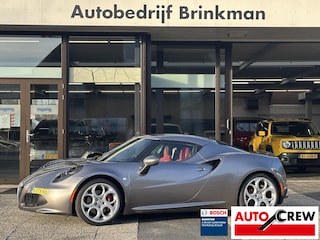 Alfa Romeo 4C 1.750TBI 240pk TCT