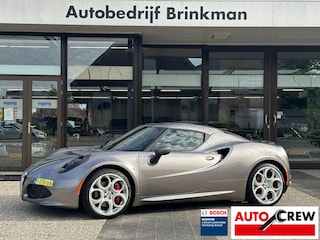 Alfa Romeo 4C 1.750TBI 240pk TCT