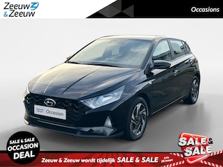 Hyundai i20 1.0 T-GDI Comfort Smart | Navigatie | Camera | Digitaal instrumentenpaneel | Cruise control |