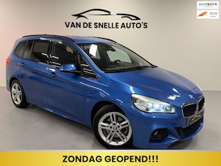 BMW 2-serie Tourer 218i Corporate Lease Executive M-sportpack AUTOMAAT/DEALERONDERHOUDEN