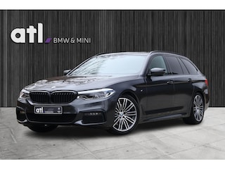 BMW 5-serie Touring 530i Executive M-Sport | Head Up AUT | Harman Kardon I Keyless, Stoelverwarming | Stuurwielverwarming | DAB | LED | Shadowline | Draadloos laden |Innovatiespakket | etc.
