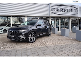 Hyundai Tucson 1.6 T-GDI PHEV Premium 4WD 265 Pk / Automaat / Navi / Climate / Cruise / Camera .