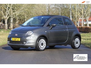 Fiat 500 1.2 Lounge / Airco met climate control / Sportvelgen / Parkeersensoren / Leuk