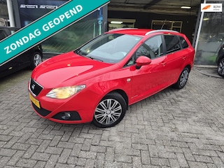 Seat Ibiza ST 1.2 TSI Style | AUTOMAAT | AIRCO | 12MND GARANTIE | NW APK | CRUISE |