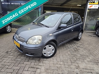 Toyota Yaris 1.3 VVT-i S-Line |2E EIGENAAR | 12MND GARANTIE | NW APK | AIRCO |
