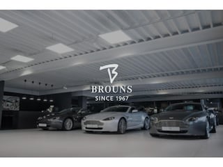 Aston Martin Vantage 4.3 V8 Handgeschakeld