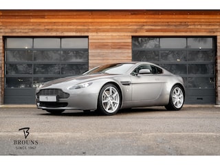 Aston Martin Vantage 4.3 V8 Handgeschakeld