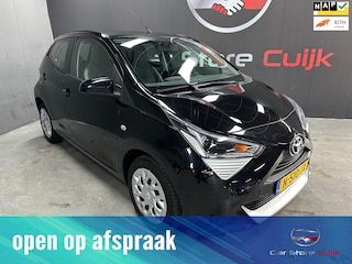 Toyota Aygo 1.0 VVT-i x-play | CarPlay | 1ste Eigenaar | Cruise Control