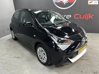 Toyota Aygo 1.0 VVT-i x-play | CarPlay | 1ste Eigenaar | Cruise Control