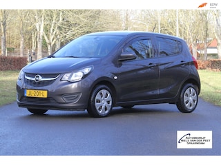 Opel Karl 1.0 ecoFLEX Edition / Airco / Cruise control / Bluetooth / Elektrische ramen / 4 splinternieuwe all season banden