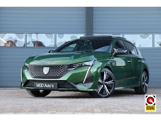 Peugeot 308 1.2 PureTech GT /LED/PANODAK/SFEERVERL./CARPLAY/360 CAMERA/KEYLESS/STUURVERW.!
