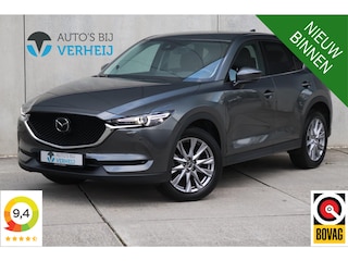 Mazda CX-5 2.0 SkyActiv-G 165 Luxury / LEDER / 360 CAMERA / STOEL VENTILATIE