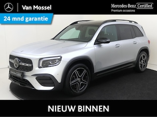 Mercedes-Benz GLB 250 4MATIC Premium Plus /Panoramadak /Burmester /Memory stoelen /360 Camera /Leder