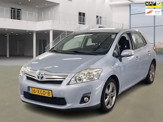 Toyota Auris 1.8 Full Hybrid Dynamic Business|AUT|CAMERA|NAVI|AIRCO|2XSLEUTELS|