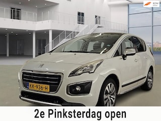 Peugeot 3008 1.2 PureTech Blue Lease Executive|PANO|NAVI|BOEKJES|2XSLEUTELS