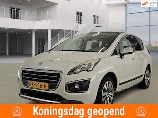 Peugeot 3008 1.2 PureTech Blue Lease Executive|PANO|NAVI|BOEKJES|2XSLEUTELS